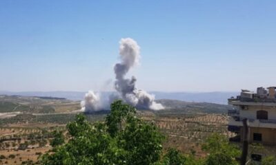 İdlib’de TSK konvoyuna bombalı saldırı…