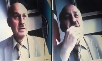 Kız öğrencilere yönelik iğrenç sözleri deşifre olan Prof. Orhan Acar’ın tavrı, İhsan Şenocak Hocayı bir kez daha haklı çıkardı!.