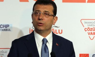 Son yapılan ankette, İmamoğlu sandıkta kaldı!.