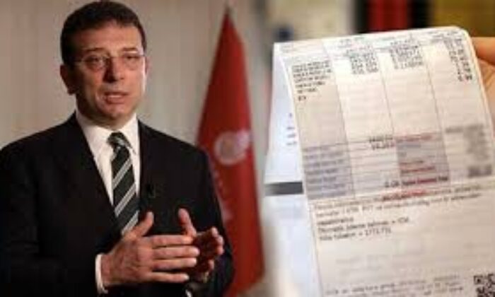 Ekrem “Askıda Fatura” yöntemi ile milletten tokatladığı paralarla muhtarlara 2 milyon 400 bin lira harcayıp telefon dağıttı!.