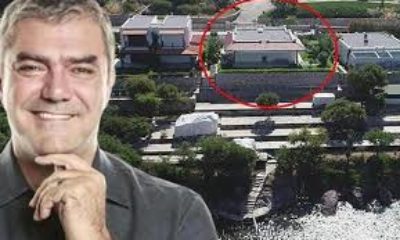 Yozdil’in Kaçak Villa skandalı komşu villalara da sıçradı!. Sitedeki tüm villalar mühürlendi!.