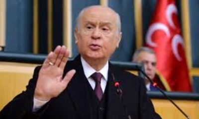 Devlet Bahçeli’den tokat gibi sözler! “Fareler gidebilir ama…”