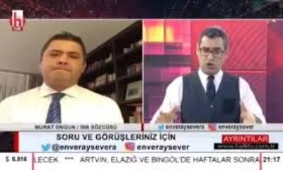 İBB sözcüsü Murat Ongun’dan canlı yayında Fazilet durağı itirafı! “Hata oldu, yanlış söyledim!.” (video haber)