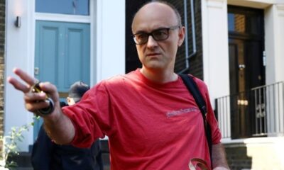 İngiltere’de kriz! Johnson’ın başdanışmanı özür dilemeyi reddetti!.