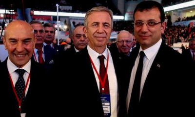 CHP’li 11 Büyükşehir Belediyesi Erdoğan’dan yardım istedi!.