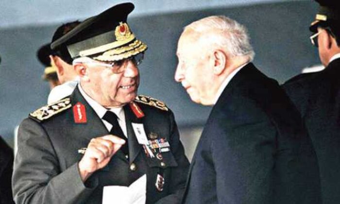 28 Şubat döneminin ABD uşaklığı yapan kirli işbirlikçisi İsmail Hakkı Karadayı öldü!.