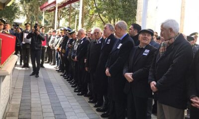 Cuntacı İsmail Hakkı Karadayı’nın cenaze törenine Bakan Akar ve Genelkurmay Başkanı Güler’de katıldı!.