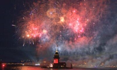 İstanbul’un fethinin 567. yılı böyle kutlandı!.