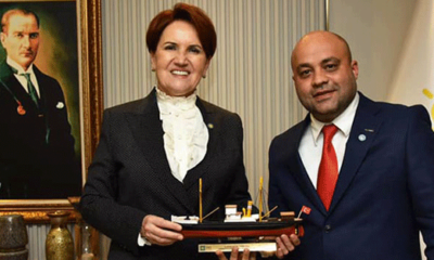 İYİ Parti’de istifa depremi! Basri Ersan Kırbaş “Başka seçenek bırakmadılar” diyerek istifa etti!.