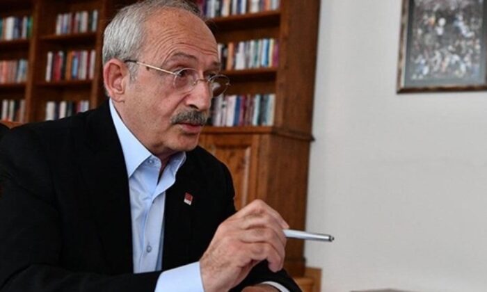 Cami provokasyonu sonrası Kemal Kılıçdaroğlu’ndan ilk açıklama geldi!.