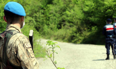 Cenazede vatandaşlara virüs bulaştırdı, jandarma alarma geçti!.