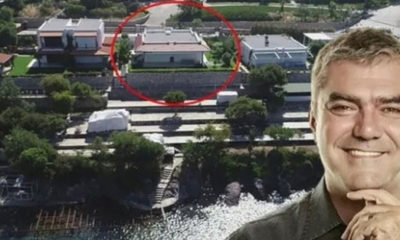 Özdil’in kaçak villası Çarşamba günü yıkılacak!.