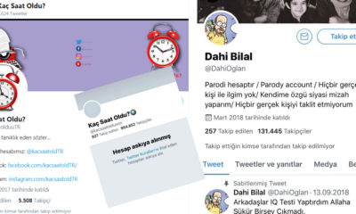 FETÖ’nün “Kaç Saat Oldu” kullanıcı isimli sosyal medya köpeği yakayı ele verdi!.