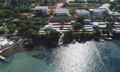 Yılmaz Özdil’in kaçak villa skandalına çifte yıkım kararı geldi!.