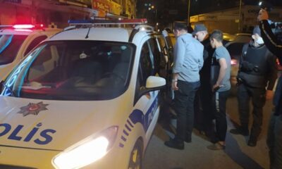 Kadıköy’de bıçaklı kavga! 4 yaralı…