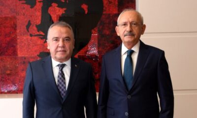 CHP’li Başkan Muhittin Böcek’e “Böcek” isyanı…