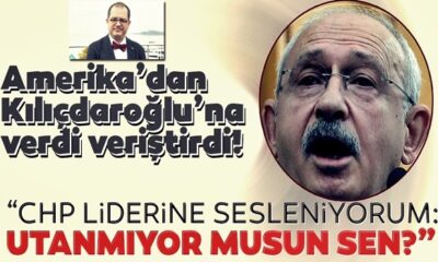 Prof. Dr. Mehmet Çilingiroğlu’ndan Kılıçdaroğlu’na sert tepki! “Utanmıyor musun?.” (video haber)