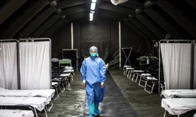 Covid-19 ölümüne yol açan anormal patoloji tespit edildi!.