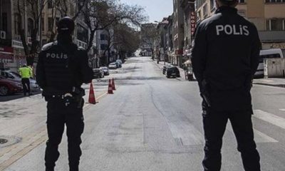 Sokağa çıkma kısıtlaması hazirana kadar devam edecek!.