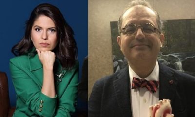 Prof. Dr. Mehmet Çilingiroğlu kendisine müptezel diyen Kübra Par’a fena patladı!.