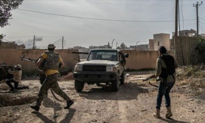 Hafter iyice köşeye sıkıştı! Libya ordusu Hafter milislerinin işgalinde ki bölgelerde ilerliyor!.