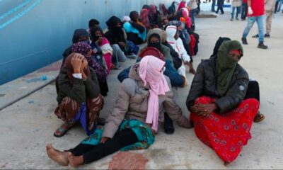 Libya’da dehşet! İnsan kaçakçısının yakınları intikam için en az 30 göçmeni öldürdü!.
