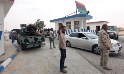 Libya’da sıcak gelişme! Hafter milisleri bölgeden uzaklaştırıldı!.