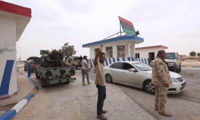 Libya’da UMH güçleri iki bölgeyi daha ele geçirdi!.