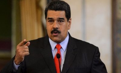 Maduro, Guaido ile Amerikalılar arasında imzalanan gizli belgeyi açıkladı!.
