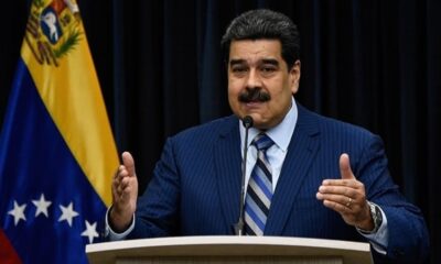 Maduro petrol yüklü tankerler için İran’a teşekkür etti!.