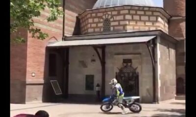 Melih Gökçek “yılın skandalı” diyerek paylaştı! Mansur Yavaş’a tepkiler çığ gibi… (video haber)