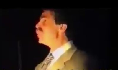 Melih Gökçek, Mansur Yavaş’ın CHP’ye “çete” dediği görüntüleri paylaştı!. (video haber)