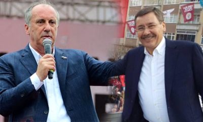 Melih Gökçek’ten Muharrem İnce’ye çağrı…