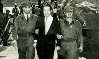 Başvekil Menderes ve arkadaşlarını darağacına götüren darbe 60 yaşında…