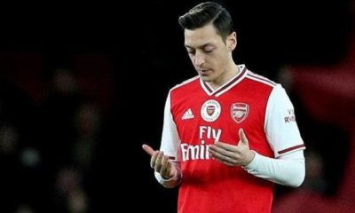 Mesut Özil’den Türk Kızılay’ına 713 bin TL bağış..