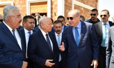 MHP’den asılsız iddiaları sonlandıran paylaşım! “Cumhur İttifakı dimdik ayaktadır!.”