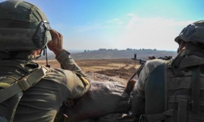 MSB: “Barış Pınarı Bölgesi’ne sızma girişiminde bulunan 3 PKK’lı terörist etkisiz hale getirildi!.”