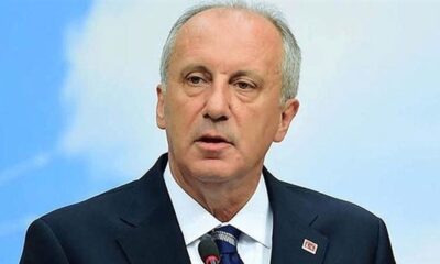 “Gel bakalım Muharrem!” CHP’li İnce bir sonra ki seçimde Cumhurbaşkanı adayı olacağını açıkladı!. (video haber)