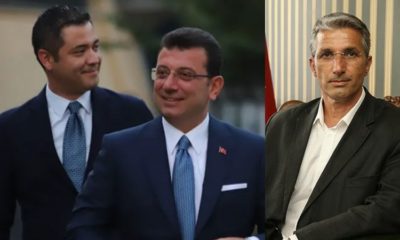 Nedim Şener’den İBB dalkavuğuna olay gönderme!. “Organize Aptallık!.”