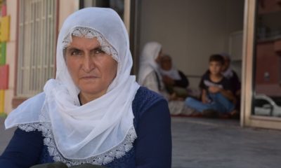 ”Nobel Barış Ödülü, oğlunu terör örgütünden kurtaran Hacire anneye verilsin”