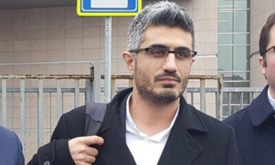 Oda Tv Genel Yayın Yönetmeni Barış Pehlivan’a FETÖ şüphelisi avukattan ziyaret…