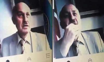 Rezalet ortaya çıkınca Gazi Üniversitesi’nin sapık dekanı istifa etmek zorunda kaldı!.
