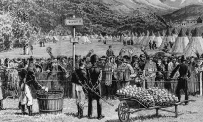 Osmanlı devrinde karantina tedbirleri nasıldı?.