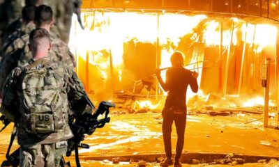 Pentagon’dan bazı askeri inzibat birliklerine ”Minneapolis’e konuşlanmaya hazır ol!” talimatı…