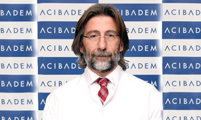Prof. Dr. Ercüment Ovalı coronavirüse mi yakalandı?.