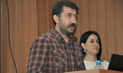 Batman’da PKK’ya operasyon! HDP Batman İl Başkanı Ömer Kulpu gözaltına alındı!.