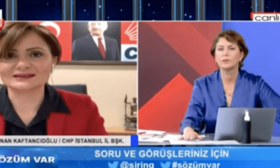 RTÜK, Kaftancıoğlu’na darbe çığırtkanlığı yaptıran Halk TV’ye cezayı bastı!.