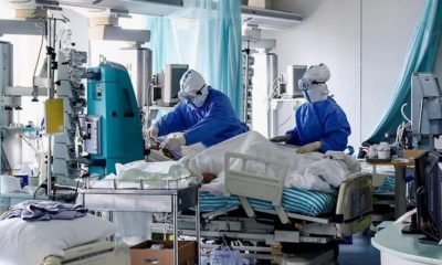 Rusya’da doktorlar gizemli bir şekilde pencereden düşerek ölüyorlar!.