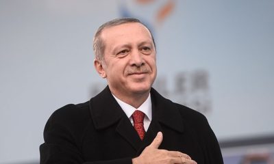 Başkan Erdoğan’dan “#GeceyebirErdoğanSelamı” paylaşımı! “Ve aleyküm selam”