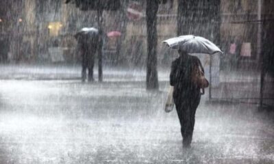 Meteoroloji’den yağmur ve fırtına uyarısı! Pazara kadar sürecek!.